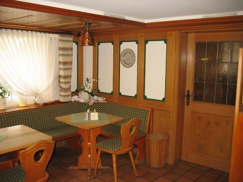 Gasthof Pension Jokebes in Netphen, Foto 6