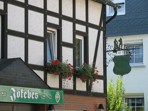 Gasthof Pension Jokebes in Netphen, Foto 4