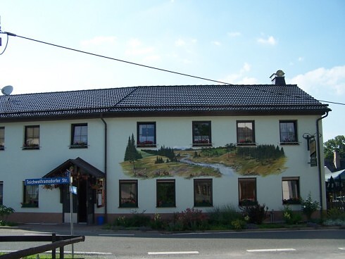 Restaurant Gastwirtschaft Zur Hasenheide in Langenbernsdorf
