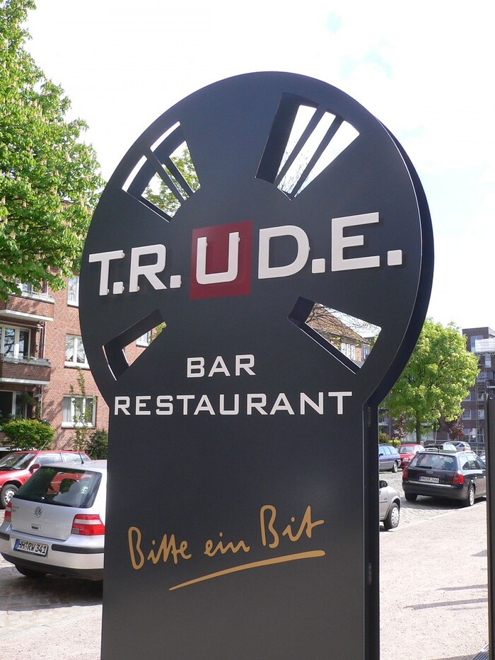 Restaurant Trude in Hamburg