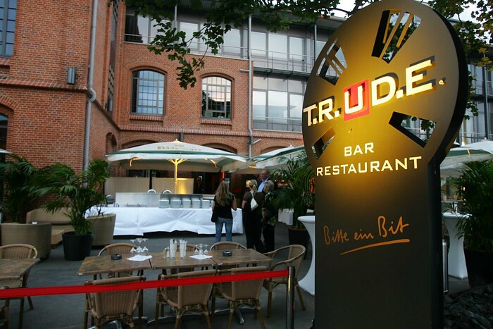 Trude in Hamburg, Foto 2