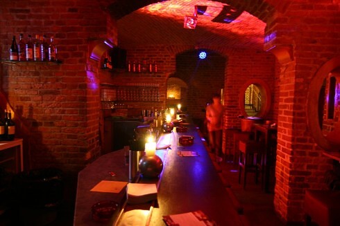 Restaurant Barysphär - Foodclub in München