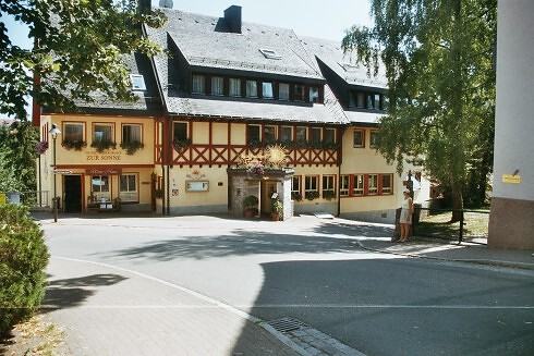 HOTEL-RESTAURANT ZUR SONNE in Sankt Peter, Foto 11