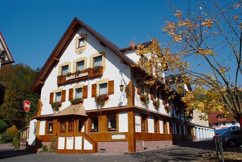 Hotel Lamm in Heimbuchenthal, Foto 6
