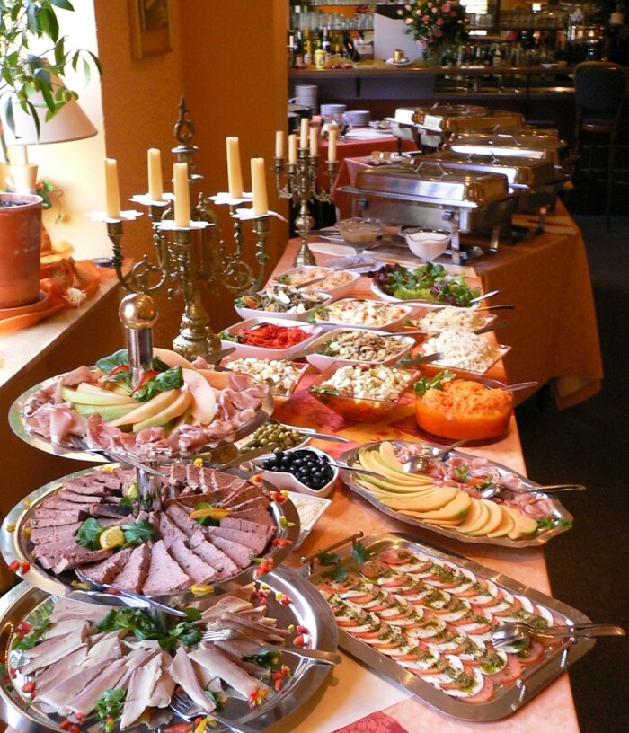 Restaurant Altes Casino in Quierschied