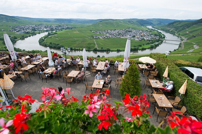 Hotel Zummethof in Leiwen