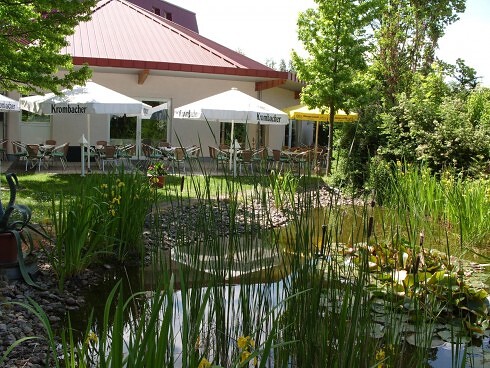 Restaurant im Hotel am Tierpark Gotha in Gotha
