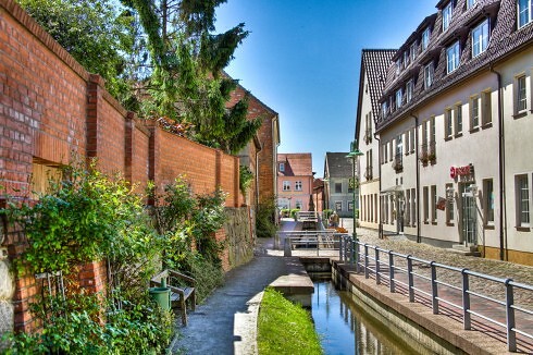 Hotel am Markt in Altentreptow, Foto 16