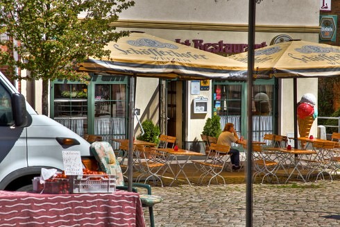 Hotel am Markt in Altentreptow, Foto 15