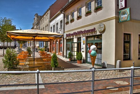Hotel am Markt in Altentreptow, Foto 14