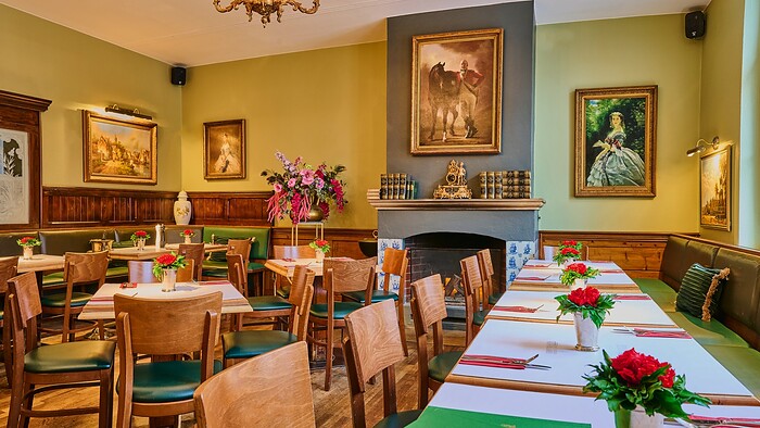 Restaurant Zum Fliegenden Holländer in Potsdam