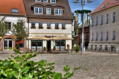 Hotel am Markt in Altentreptow, Foto 8