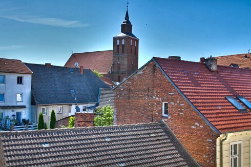 Hotel am Markt in Altentreptow, Foto 4