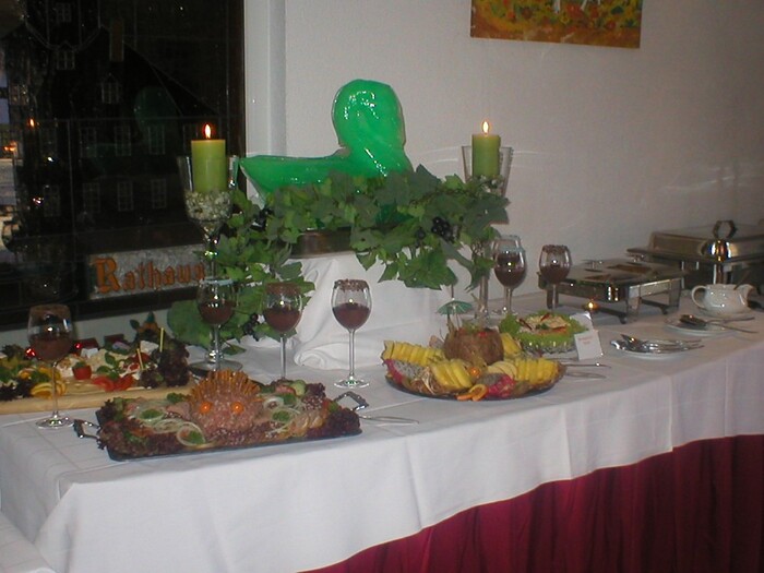 Hotel & Restaurant Alte Molkerei Kölleda in Kölleda, Foto 11