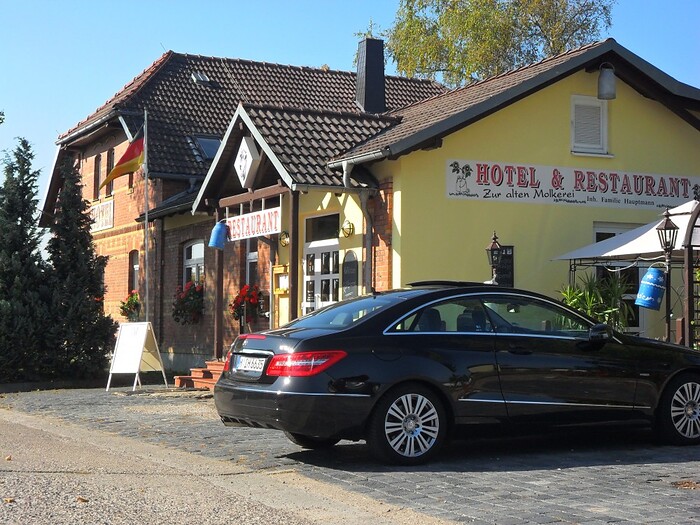 Hotel & Restaurant Alte Molkerei Kölleda in Kölleda, Foto 4