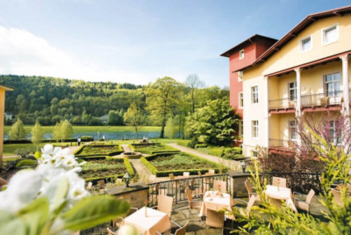 Parkhotel Bad Schandau in Bad Schandau, Foto 5