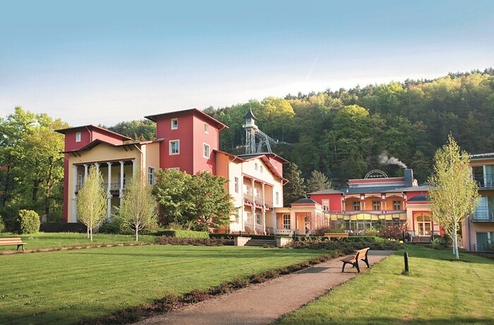 Parkhotel Bad Schandau in Bad Schandau, Foto 4