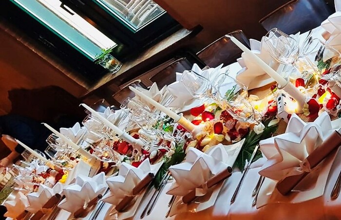 da YVONNE Trattoria Toscana in Berlin, Foto 3