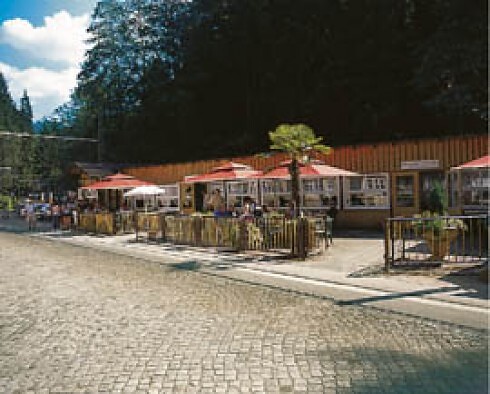 Gasthof Lichtenhainer Wasserfall in Sebnitz/ OT Lichtenhain, Foto 5