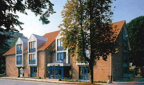 Restaurant TOSCA im Hotel Albert in Dorsten, Foto 1