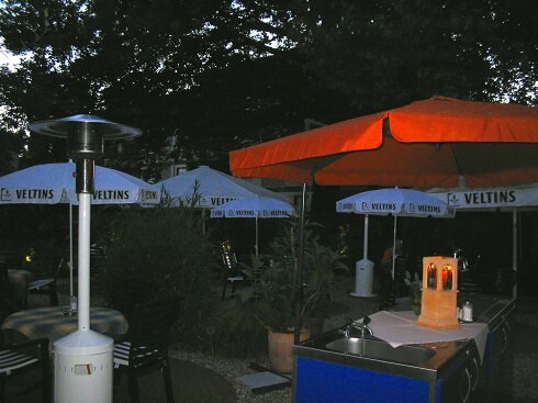 Restaurant TOSCA im Hotel Albert in Dorsten, Foto 2