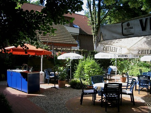 Restaurant TOSCA im Hotel Albert in Dorsten, Foto 3