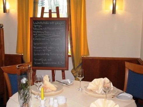 Restaurant TOSCA im Hotel Albert in Dorsten, Foto 4