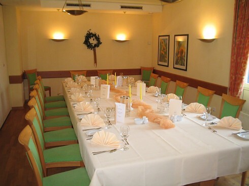 Restaurant TOSCA im Hotel Albert in Dorsten, Foto 5