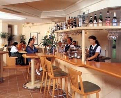 Restaurant TOSCA im Hotel Albert in Dorsten, Foto 6