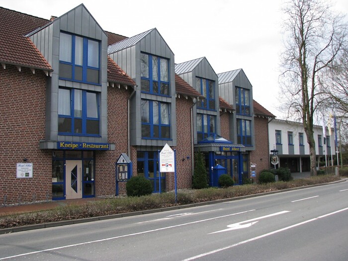 Restaurant TOSCA im Hotel Albert in Dorsten, Foto 7