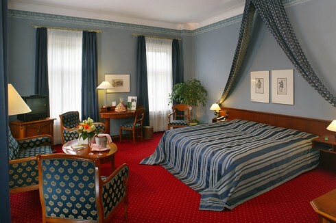 solewerk Hotel Sächsischer Hof in Meiningen, Foto 6