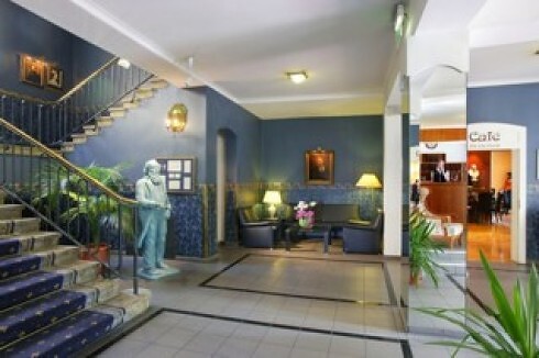 solewerk Hotel Sächsischer Hof in Meiningen, Foto 2