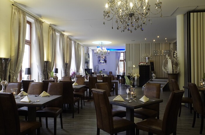 Hotel Merseburger Hof in Leipzig