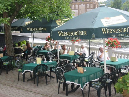 Zum Wehrdamm in Bad 7Kösen, Foto 6