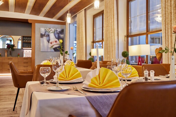 Aktiv Hotel Böld & Restaurant Uhrmacher in Oberammergau, Foto 7