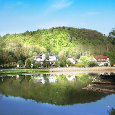 Restaurant Biohotel Werratal in Hannoversch Münden