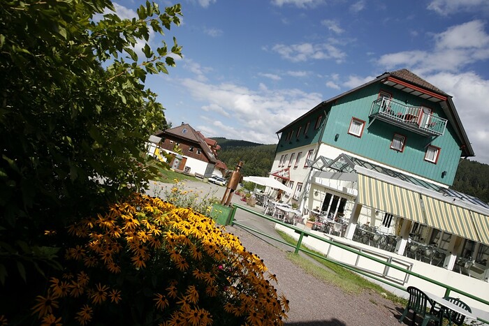 Restaurant - Cafe Kleinenzhof in Bad Wildbad