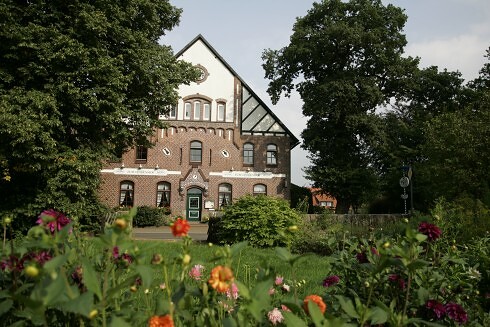 Restaurant LandHaus Zum Lindenhof in Marxen