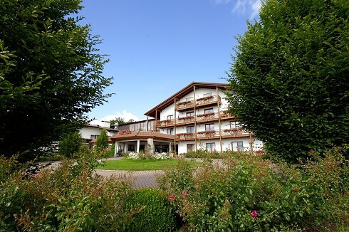 Waldhotel / Restaurant Villa Waldeck in Eppingen