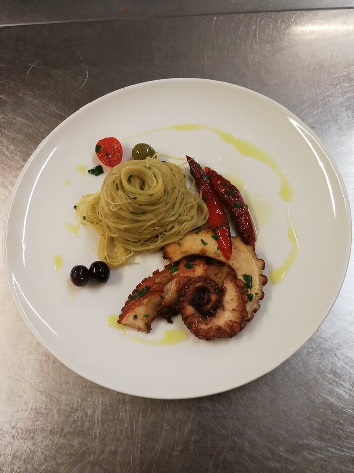 Sorriso Ristorante Italiano in Berlin, Foto 8