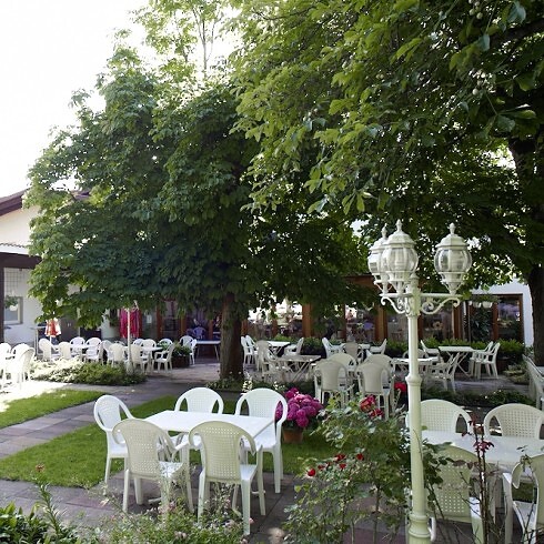 Waldhotel / Restaurant Villa Waldeck in Eppingen, Foto 1