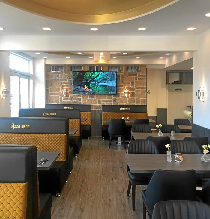 Pizza Mann Haltingen in Weil am Rhein, Foto 4