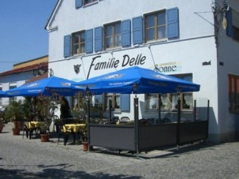 Restaurant Landgasthof Sonne in Gundelfingen an der Donau