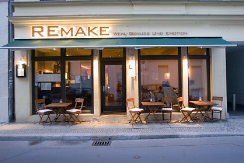 Restaurant Remake in Berlin