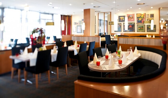 Restaurant Dorint in Dresden