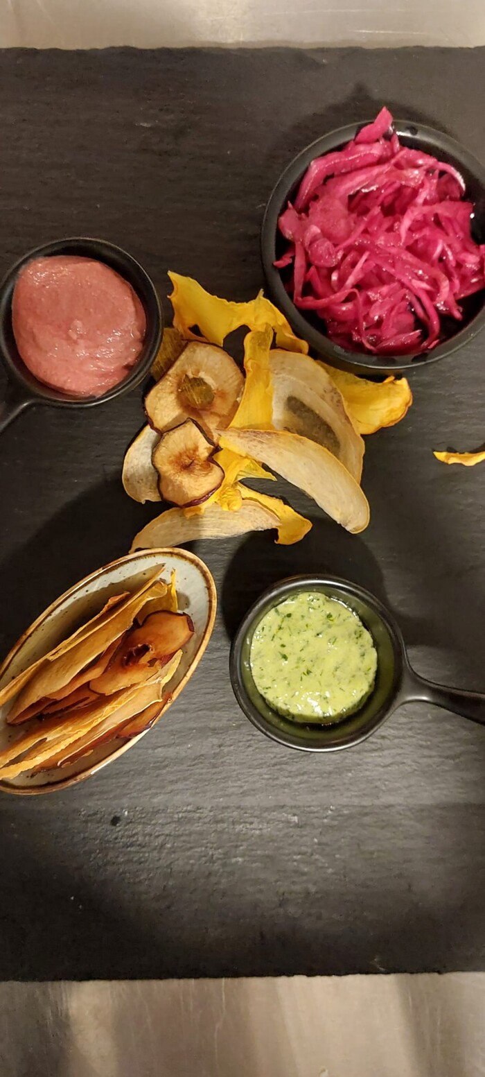 Salute - vegetarische & vegane Küche in Mainz, Foto 19