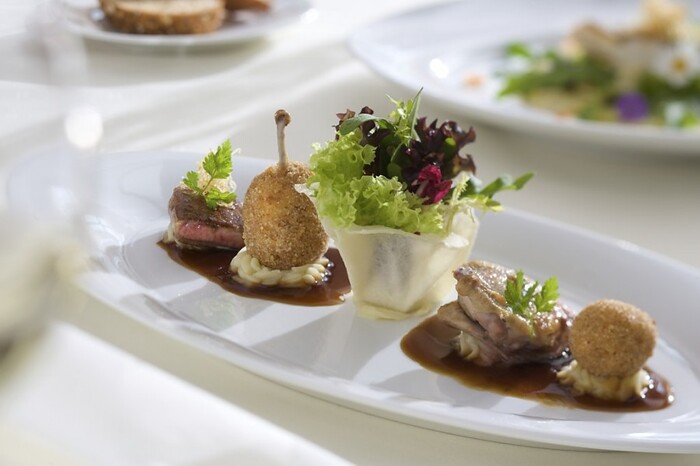 Restaurant Petry in Treis-Karden