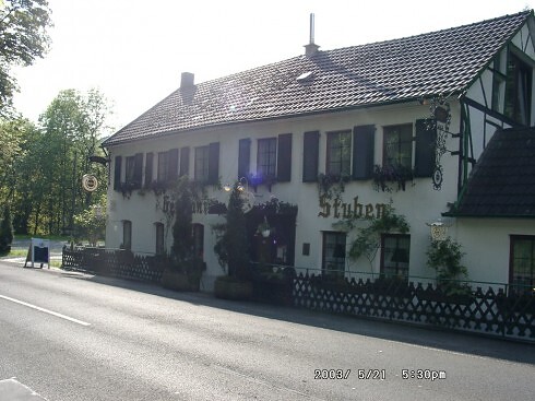 Restaurant-Café Germania-Stuben in Lindlar, Foto 3