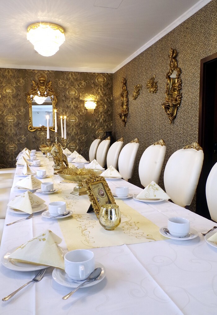 Hotel Merseburger Hof in Leipzig, Foto 1