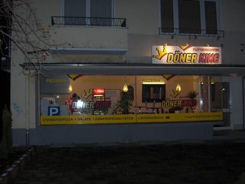 Restaurant Plittersdorfer Döner King in Bonn